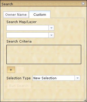 search-custom